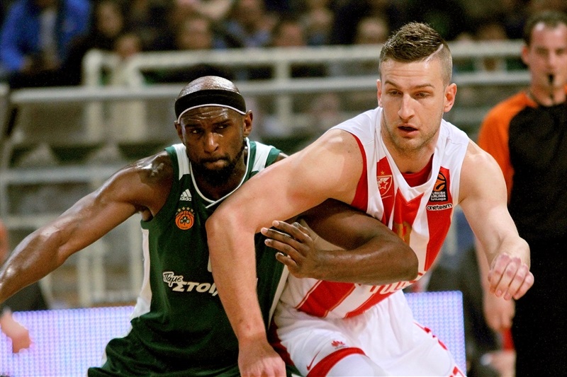 ЗВЕЗДА БЕЗ ШАНСЕ У АТИНИ: Крај већ на почетку